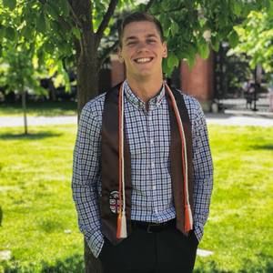 Meet your Posher, Todd